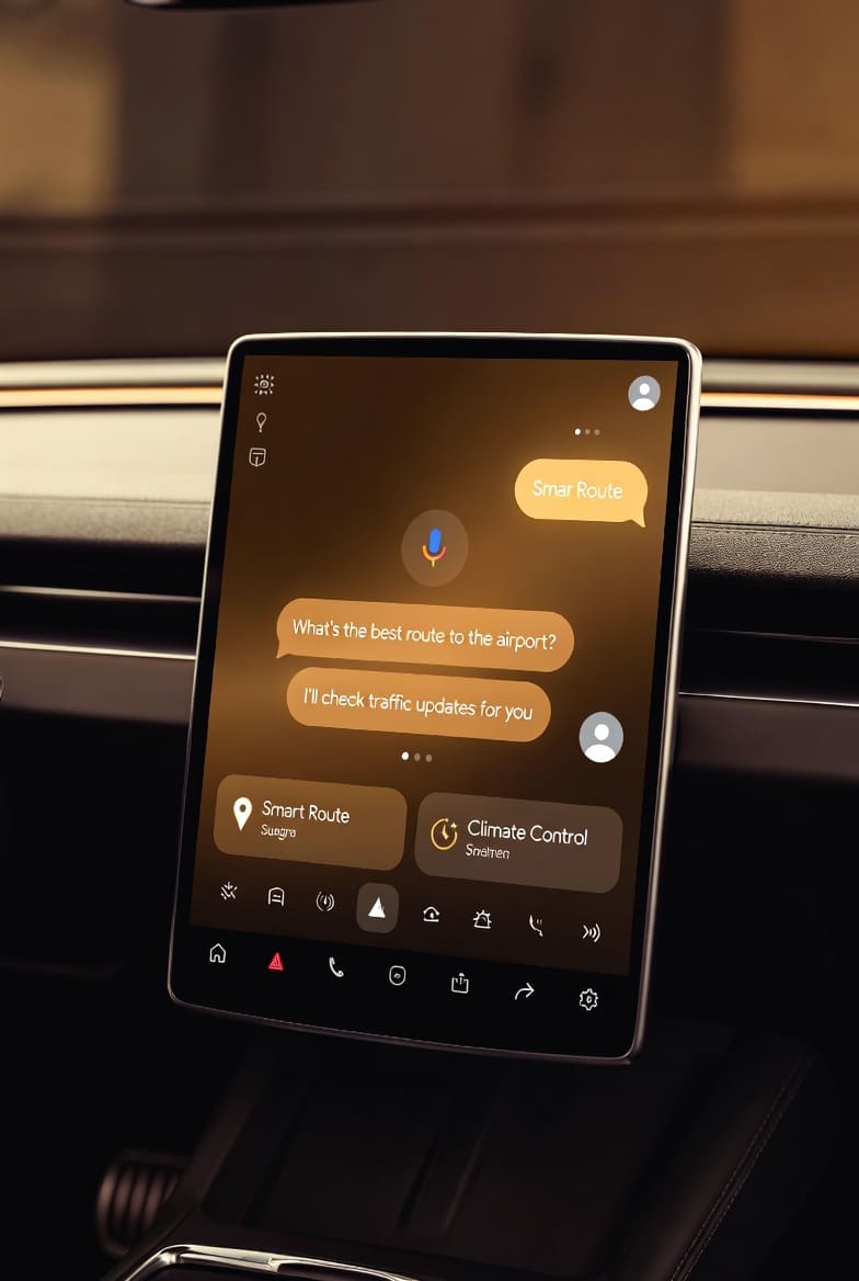 модель генеративного ИИ — Google Gemini.